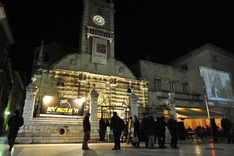 Noć muzeja 2011. (foto: Z NET/ Žeminea Čotrić)