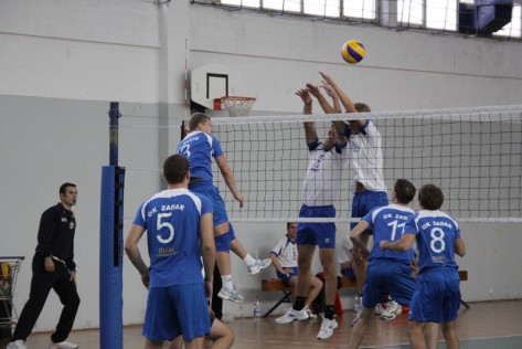 OK Zadar (Foto: Ivan Katalinić)