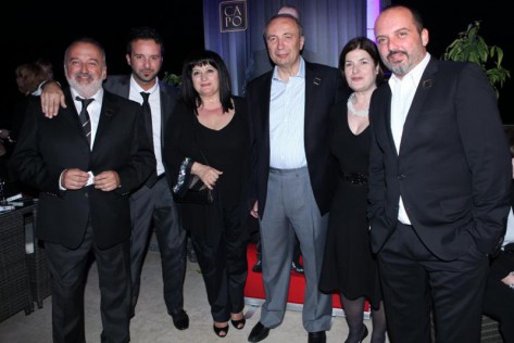 Obitelj Cetinski (Foto: PIXSELL)