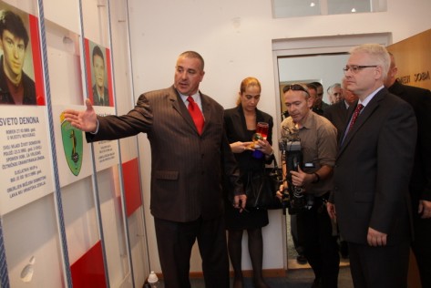 Obljetnica specijalne postrojbe Poskoci (Foto: Ivan Katalinić)