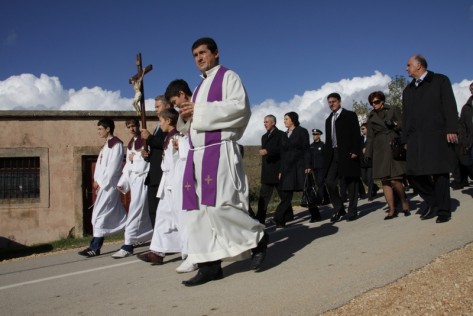 Obljetnica stradanja mještana Nadina (Foto: Ivan Katalinić)