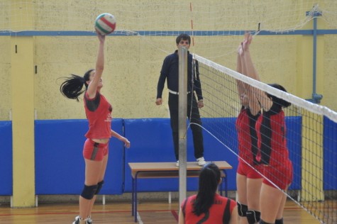 Odbojka (Foto: Žeminea Čotrić)