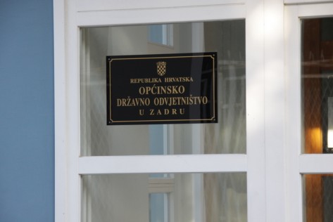 Općinsko Državno odvjetništvo (Foto: Ivan Katalinić)