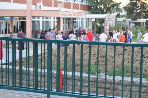 Osnovna škola Šime Budinića (Foto: Žeminea Čotrić)