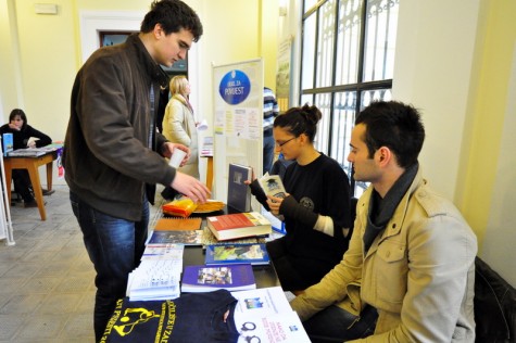 Otvoreni dan Sveučilišta u Zadru (foto: Z NET/ Žeminea Čotrić)