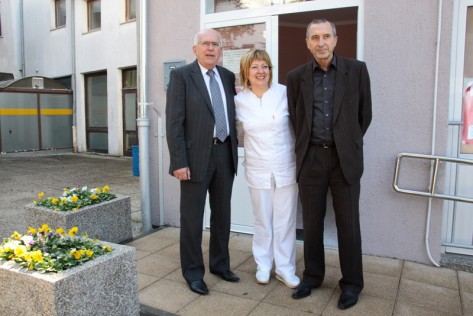 Otvorenje ambulante na Meladi (Foto: Ivan Katalinić)