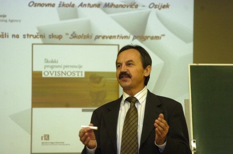 Dr. Slavko Sakoman (Foto: PIXSELL)