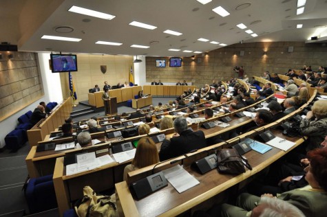 Parlament BiH (Foto: PIXSELL) Parlament BiH (Foto: PIXSELL)