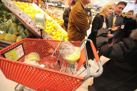 Ilustracija: supermarket u SAD-u (Foto: P.A./PIXSELL)