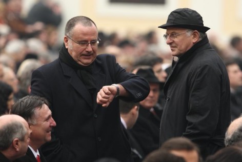 Šime Lučin (Foto: PIXSELL)