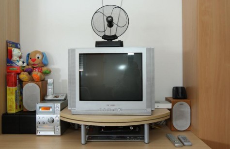 ilustracija: televizor (Foto: PIXSELL)