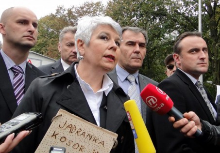 Jadranka Kosor (Foto: PIXSELL) Jadranka Kosor (Foto: PIXSELL)