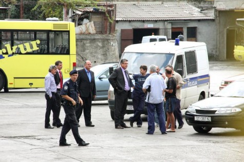 Nesreća u splitskom Prometu (Foto: PIXSELL) Nesreća u splitskom Prometu (Foto: PIXSELL)