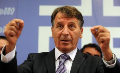 Duje Marasović HDZ Split (Foto: PIXSELL)