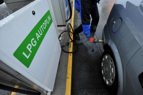 Ilustracija: auto plin (Foto: PIXSELL)