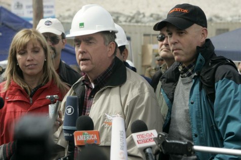 Čile - spašavanje rudara (Foto: DPA/PIXSELL)