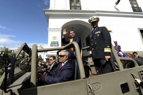 Rafael Correa (Foto: DPA/PIXSELL)