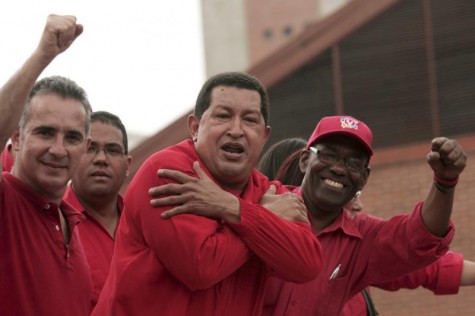 Hugo Chavez (Foto: DPA/PIXSELL)