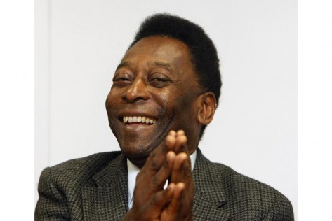 Pele (Foto: Press Association/PIXSELL)