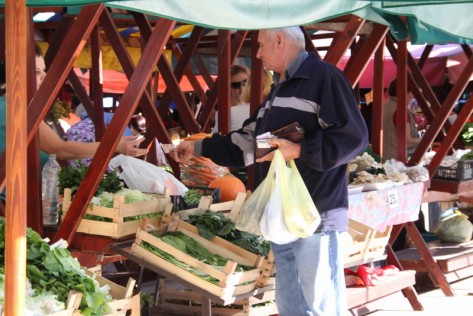 Pijaca (Foto: Ivan Katalinić)