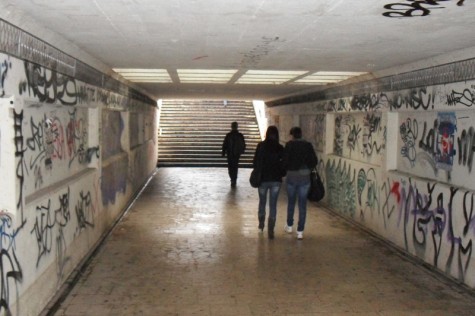 Podhodnik (foto: Z NET/Marko Dunatov)