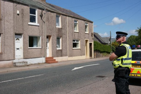 Police (Foto: DPA/PIXSELL)