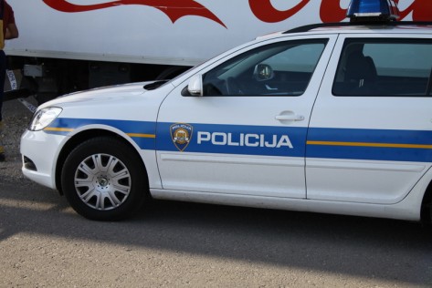 Policija (Foto: Žeminea Čotrić)
