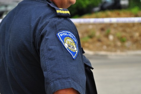 Policija (Foto: Žeminea Čotrić)