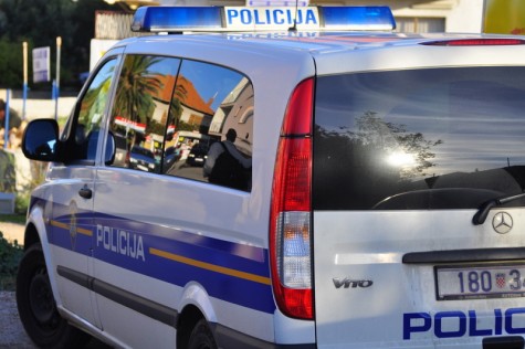 Policija (foto: Žeminea Čotrić)