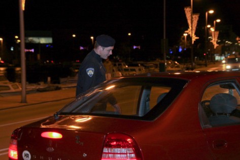 Policija (foto: Žeminea Čotrić)