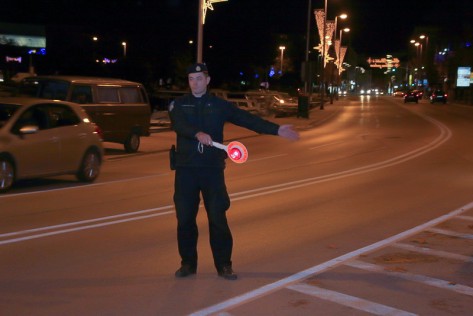 Policija (foto: Žeminea Čotrić)