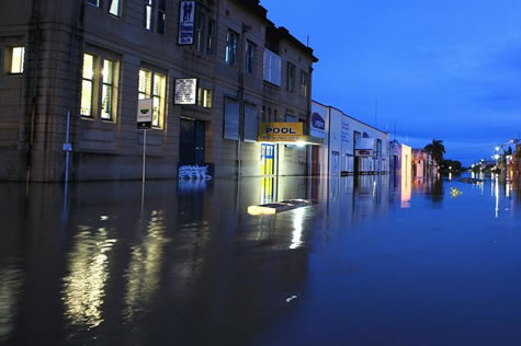 Poplave u Australiji