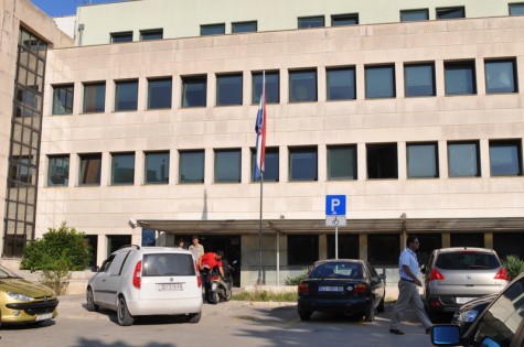 Porezna uprava (Foto: Žeminea Čotrić)