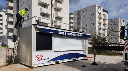 Postavljanje nove lokacije