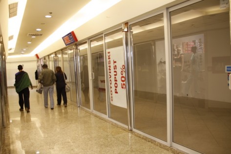 Prazni poslovni prostori (foto: Žeminea Čotrić)