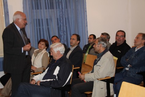 Predizborna kampanja HDZ - a u MO Jazine l (foto: Žeminea Čotrić)