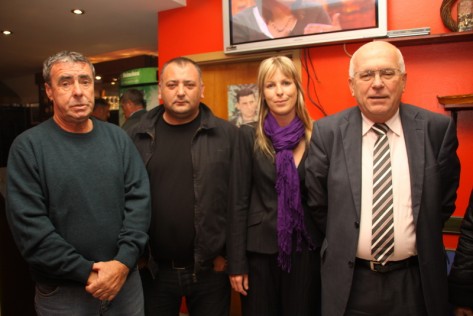 Predizborna kampanja HDZ - a u MO Petrčane (foto: Žeminea Čotrić)