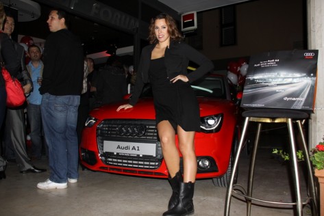 Predstavljanje audi a1 (Foto: Ivan Katalinić)