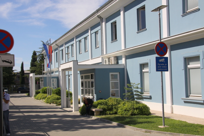 Prekršajni sud, Trgovački sud (Foto: Ivan Katalinić) Prekršajni sud, Trgovački sud (Foto: Ivan Katalinić)