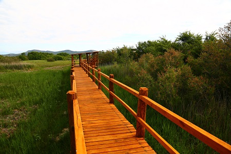 Produljenje drveno poučne staze