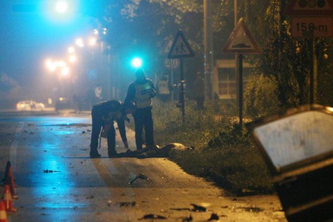 Prometna nesreća, Zagreb (Foto: PIXSELL)