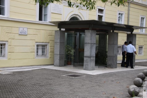 Rektorat Sveučilišta u Zadru (Foto: Ivan Katalinić)