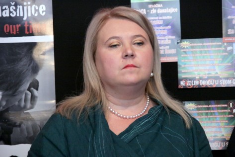 Renata Peroš (Foto: Ivan Katalinić)