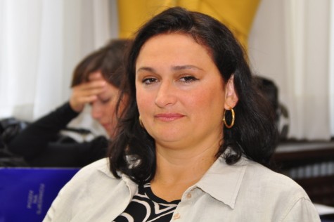 Renata Sabljar Dračevac (Foto: Žeminea Čotrić)