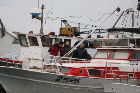 Ribari (Foto: Žeminea Čotrić)