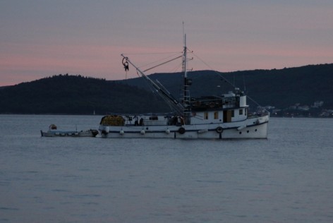 Ribarica, koća (Foto: Žeminea Čotrić)