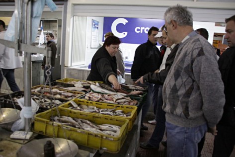 Ribarnica (Foto: Ivan Katalinić)