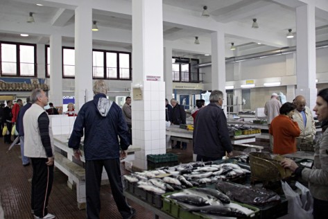 Ribarnica (Foto: Ivan Katalinić)