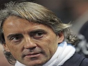 Roberto Mancini Manchester City