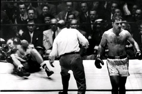 Rocky Marciano